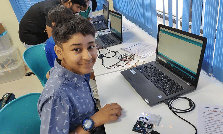 TechPlayLearn Robotics Summer Camp ,Class, Workshop for kids Techplaylearn Institute photo 3